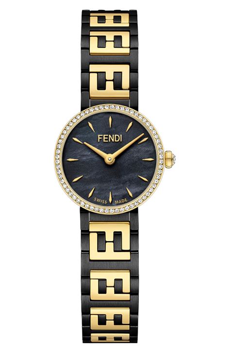 fendi watch david jones|FENDI Watches for Women .